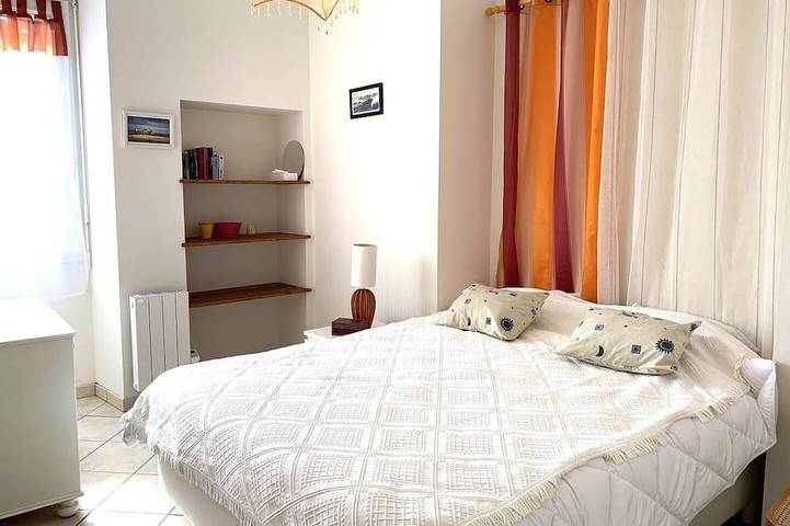 Gîte pour 6 personnes, avec balcon dans Port Coz Pors - 2