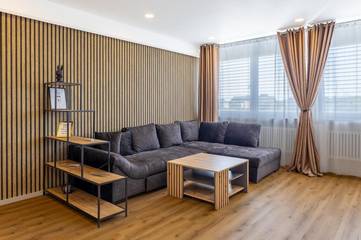 Ferienwohnung für 3 Personen, mit Pool und Sauna in Freiburg
