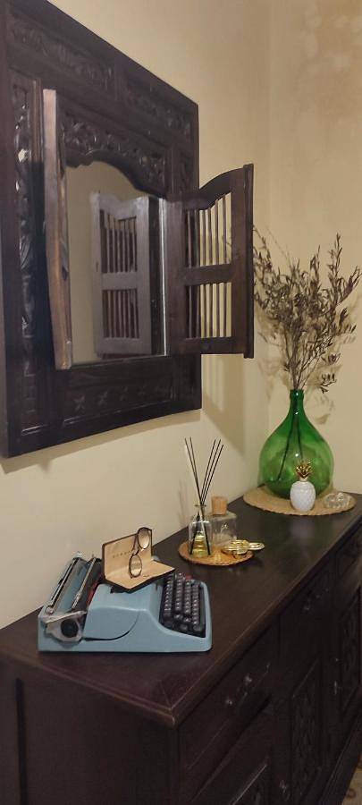 Gîte pour 4 personnes, avec terrasse et vue dans Santopadre - 3