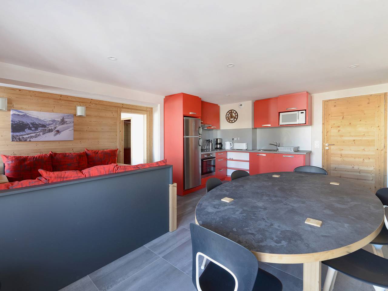 Photo : Appartement de vacances