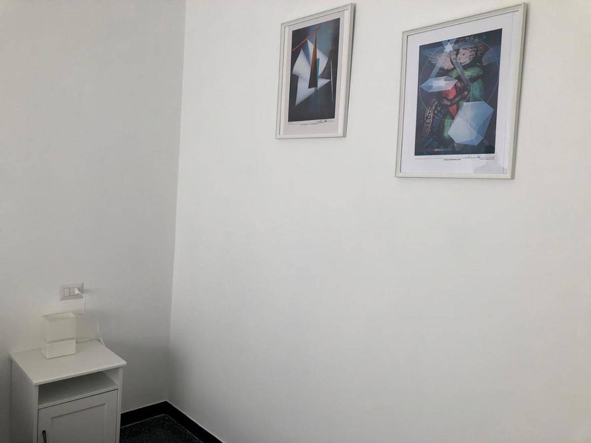 San Bastian Rooms in Celle Ligure, Riviera di Ponente