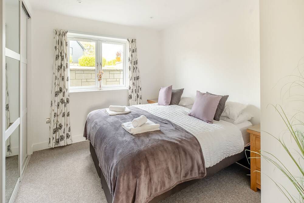 Alojamiento de 4 habitaciones en Near Newport in Newport (Isla de Wight), Isla de Wight