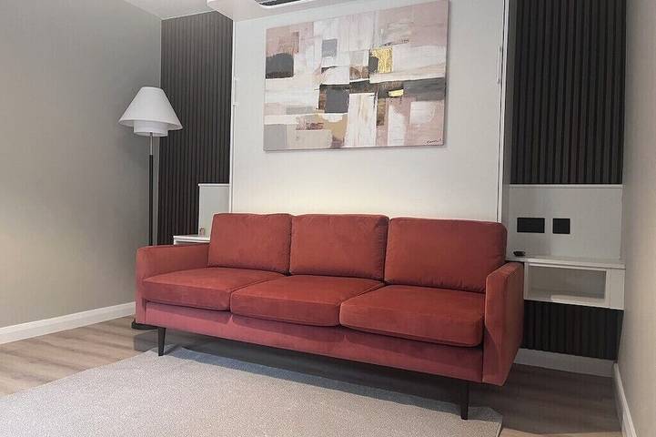 Holiday rental for 2 people in Westport