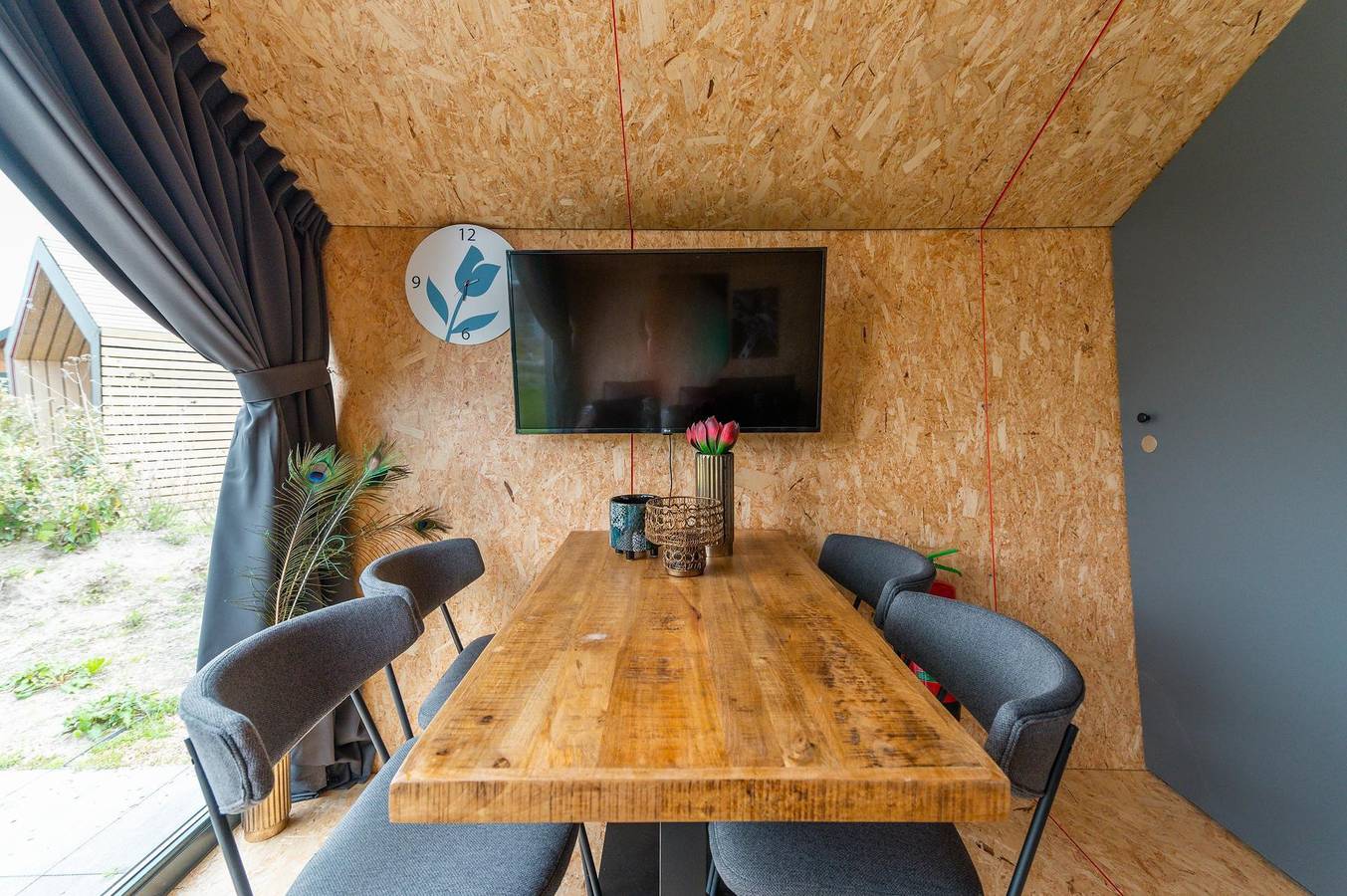 Europarcs Zuiderzee — Solo Retreat 4 in Veluwemeer