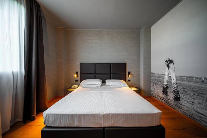 Hôtel pour 2 personnes, avec vue à Piove di Sacco - 2