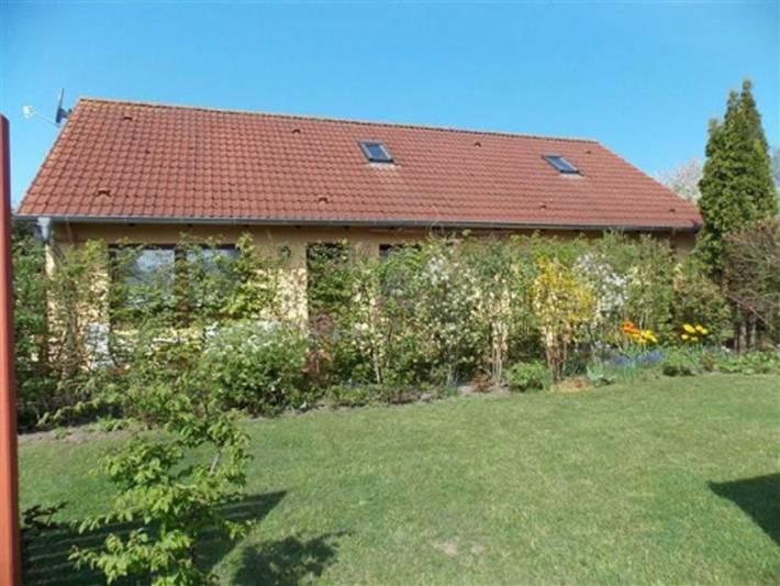 Ferienwohnung für 3 Personen, mit Garten und Terrasse, kinderfreundlich in Putbus - 2