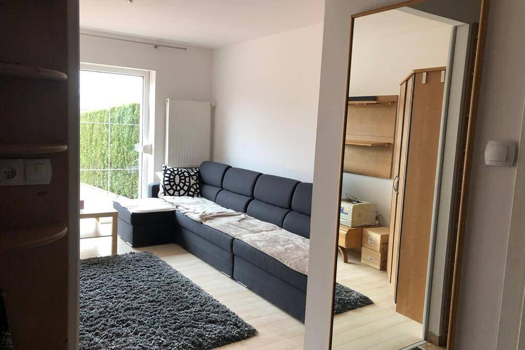 Cały apartament, Kleine weisse Doppelhaushälfte in Częstochowa, Śląsk