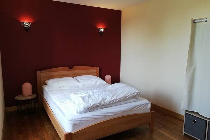 Location de vacances pour 9 personnes, avec jacuzzi à Moutiers-sous-Chantemerle - 3