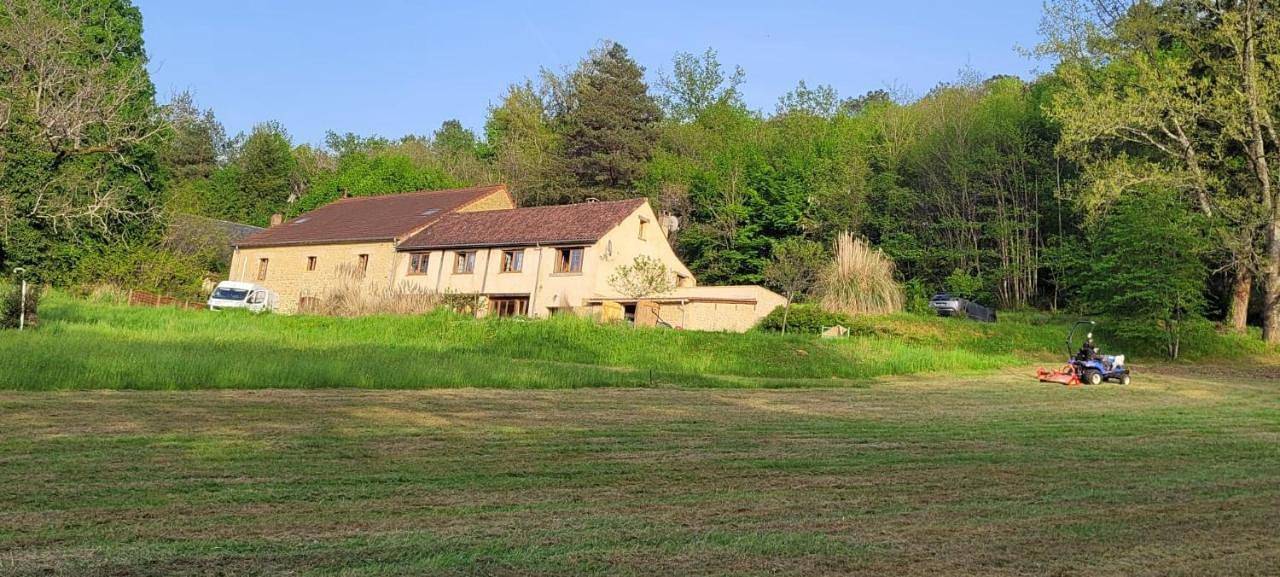 Family Room with Garden View in Carsac-Aillac, Périgord Noir