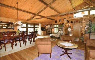 Ferienhaus für 9 Personen in Mellerud, Dalsland, Bild 4