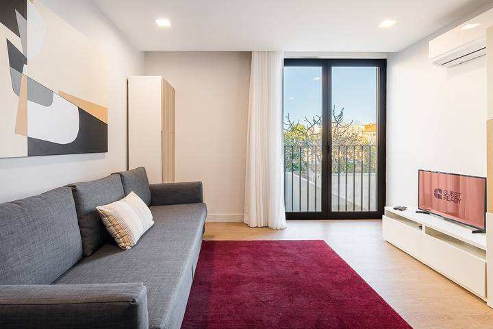 Apartamento de vacaciones para 4 personas - 1