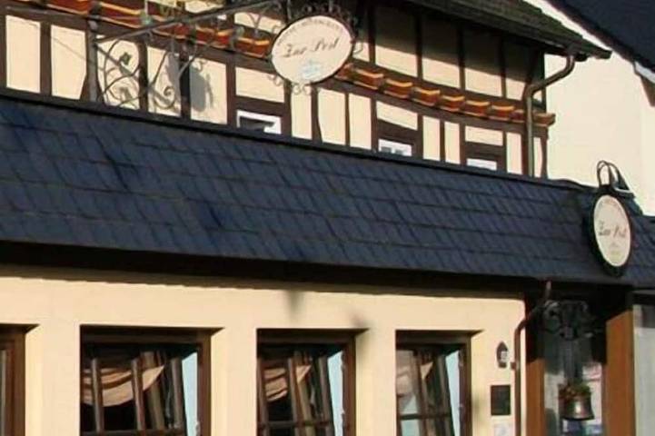 Ferienhaus für 2 Personen in Roßbach