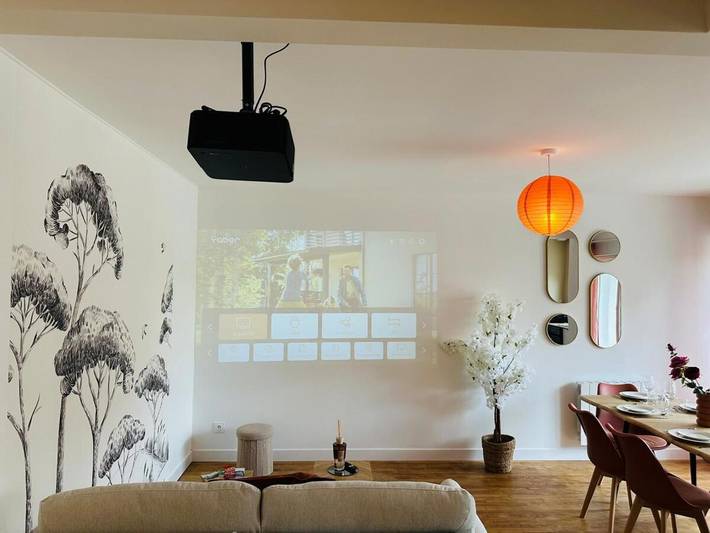 Apartamento de vacaciones para 6 personas, con terraza - 1