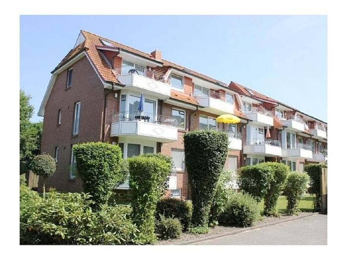 Ferienhaus für 4 Personen, mit Balkon und Sauna