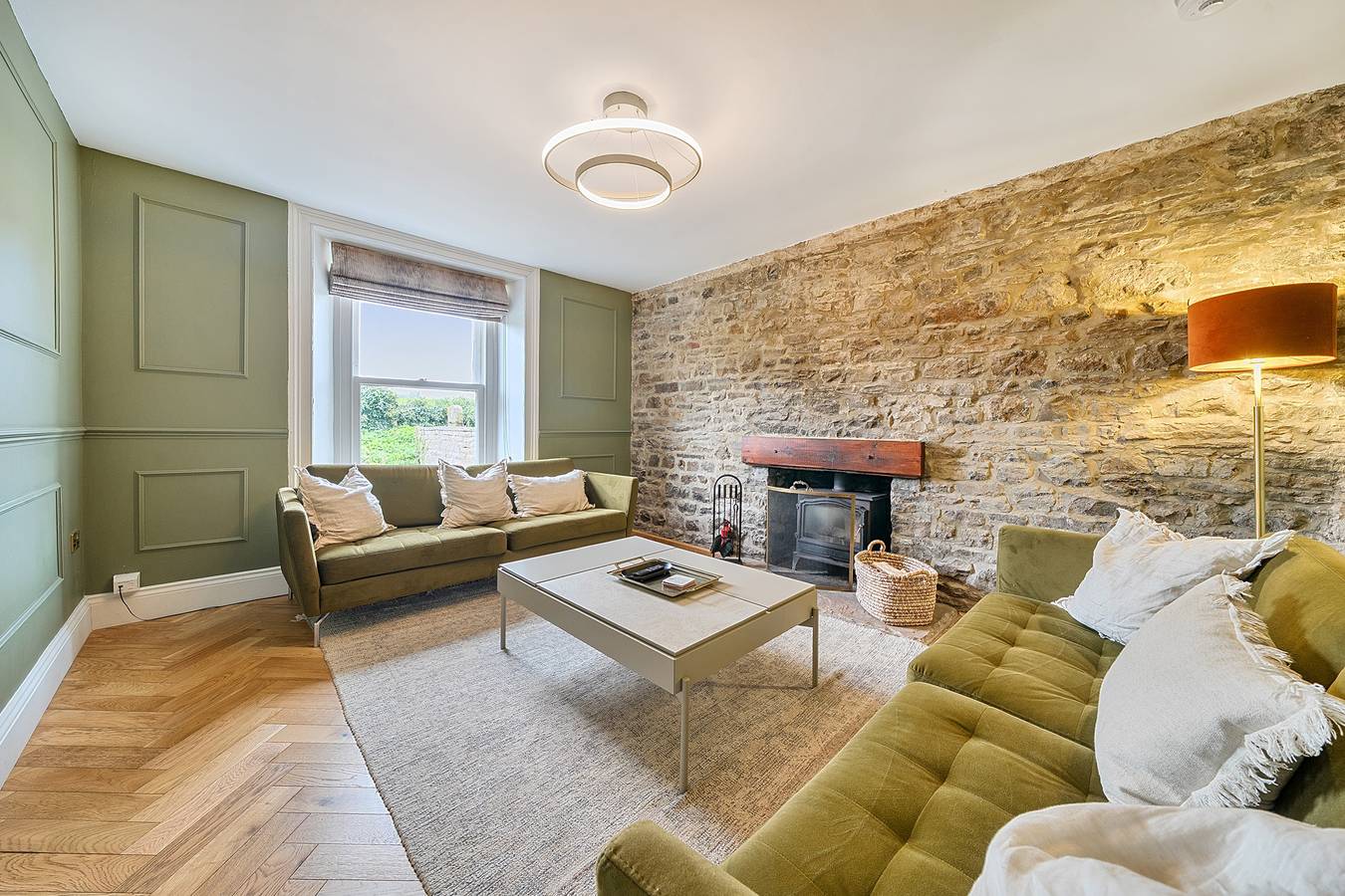 Hillside House in Yorkshire Dales National Park