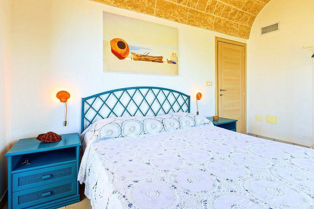 Vacation home with panoramic sea view in Torre Vado, Gulf of Taranto