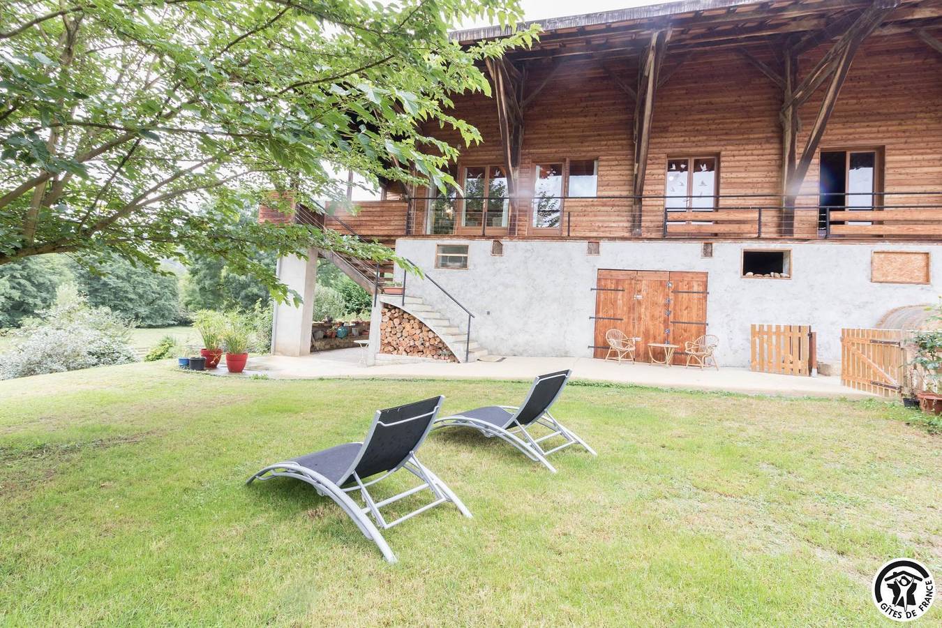 Photo : Maison de vacances