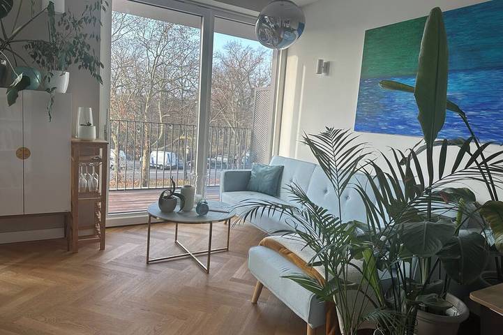 Ferienwohnung für 4 Personen in Prenzlauer Berg Berlin