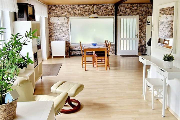 Ferienhaus für 2 Personen, mit Garten in Bad Doberan