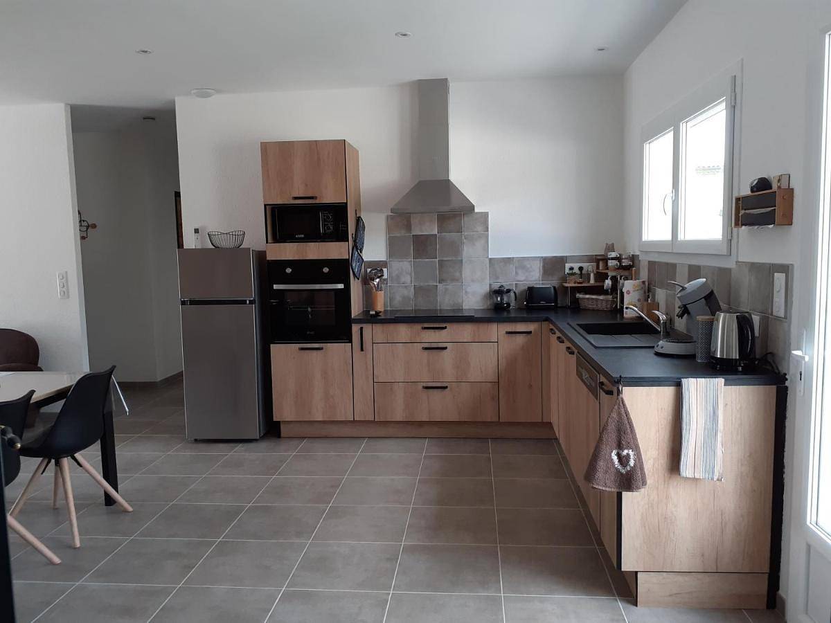 Two-Bedroom House in Ruoms, Ardèche