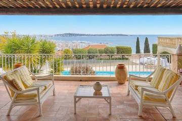 Villa pour 7 Personnes dans Vallauris, Région de Cannes, Photo 1
