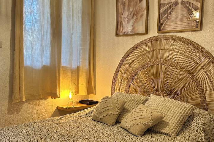 Ganze Wohnung, Ghisonaccia Bord de mer Charmant Appartement Rez-de-jardin in Ghisonaccia, Corte und Umgebung