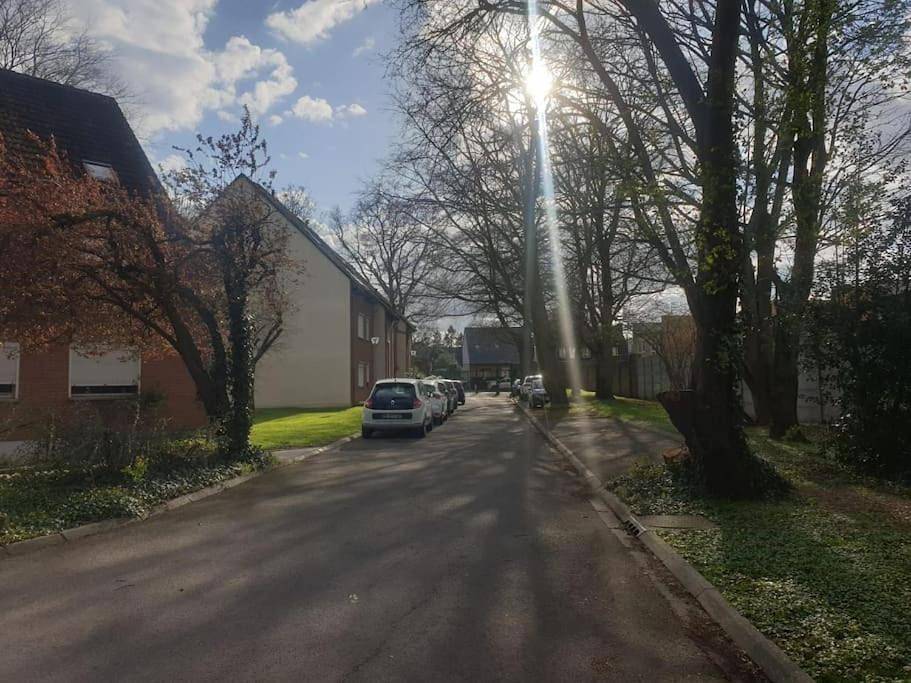 Appartement entier, Duplex de standing in Anzin, Région de Valenciennes