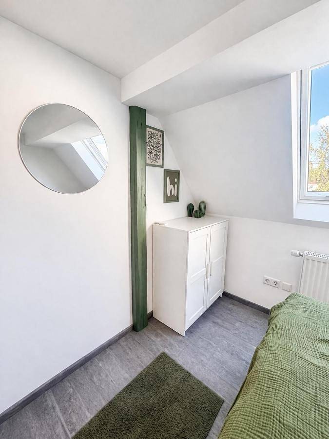 Ganze Wohnung, Family & Work Apartment in Schopfloch, Romantische Straße