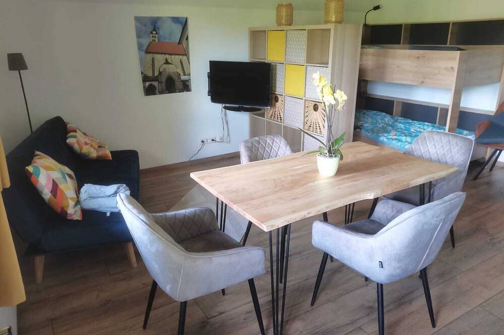 Ganze Wohnung, Ferienwohnung Grey House in Laufen, Rupertiwinkel
