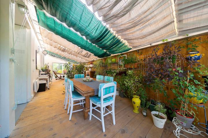 Ferienwohnung für 6 Personen, mit Balkon - 1
