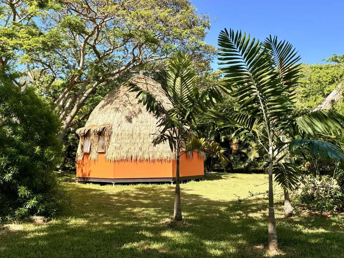 Camping for 2 people, with garden - 1