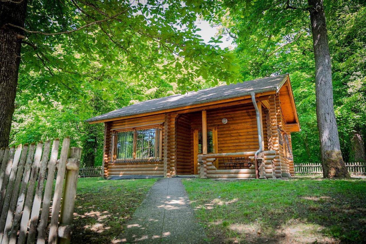 Les chalets du centre in Amnéville, Metz-Campagne