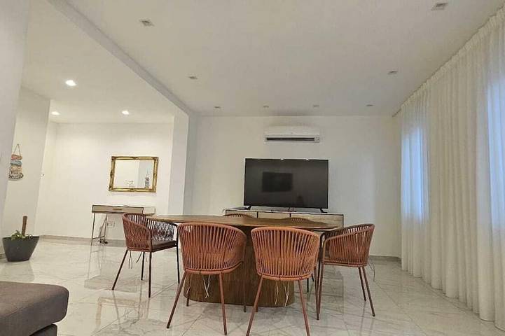 Vacation rental for 8 people in Malta
