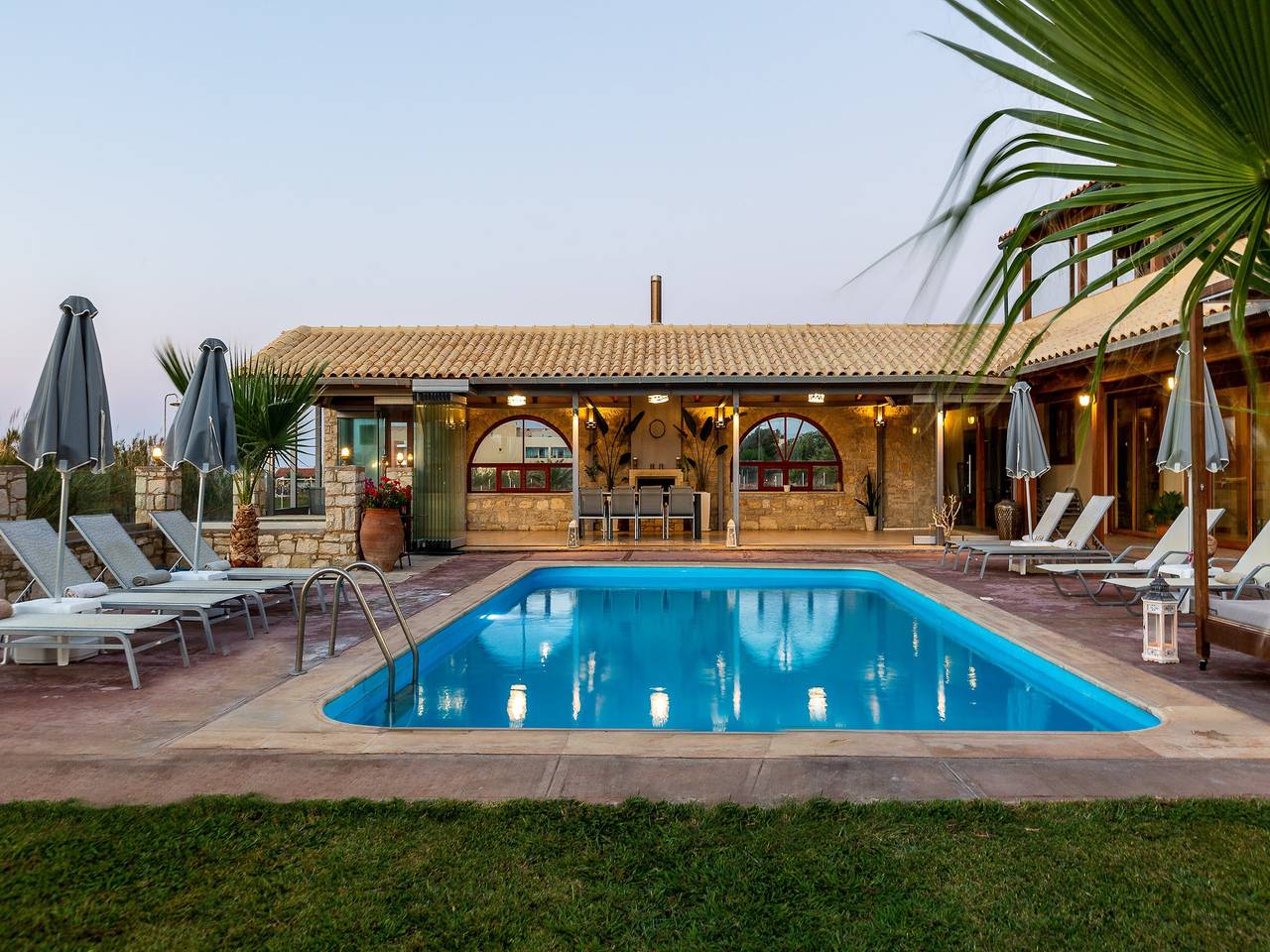Casa vacanza a Rethymno a partire da 689€ a notte