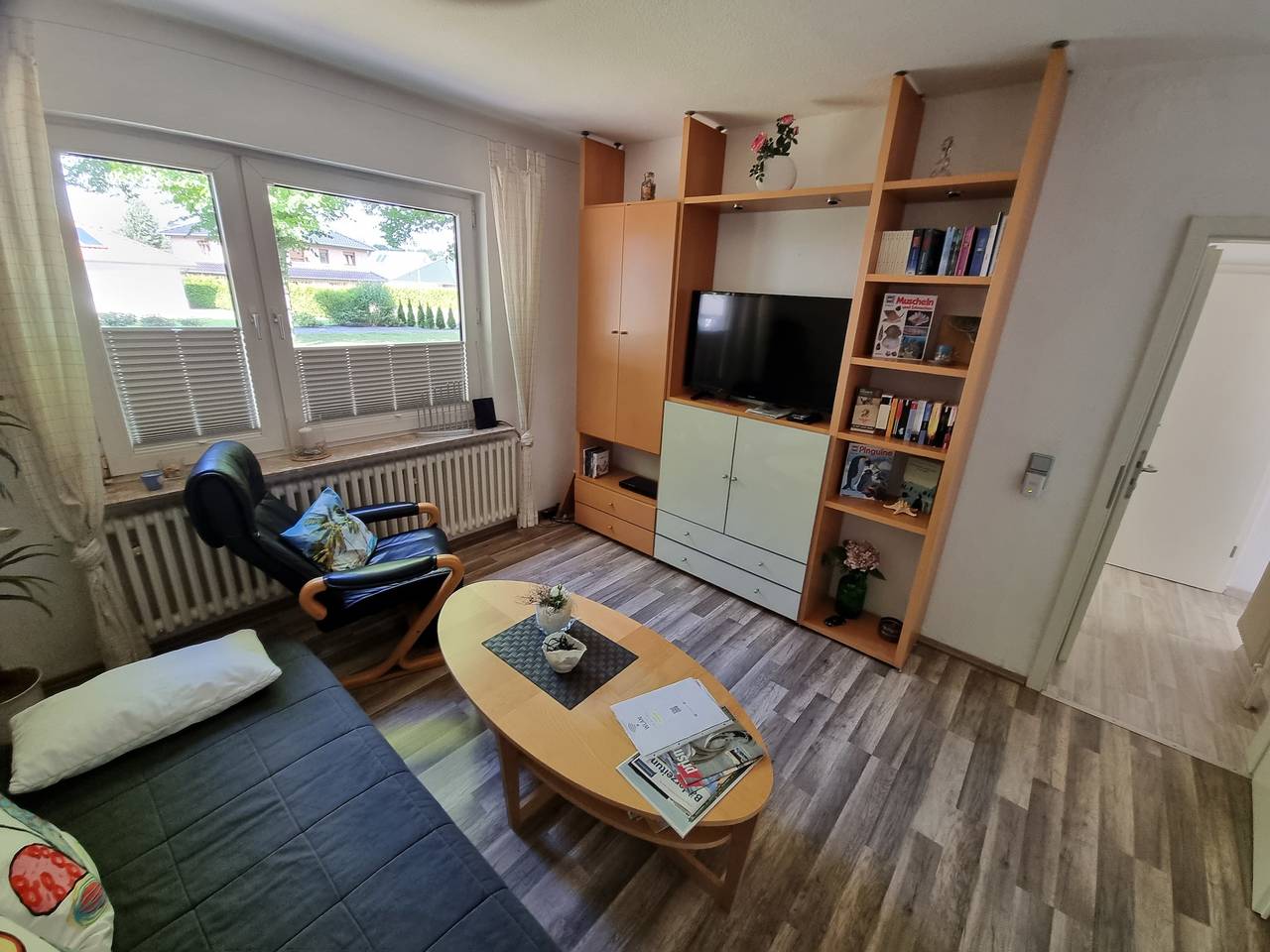 Ganze Ferienwohnung, Fewo Würdemann - Fewo Würdemann in Wulsdorf (Bremerhaven), Bremerhaven