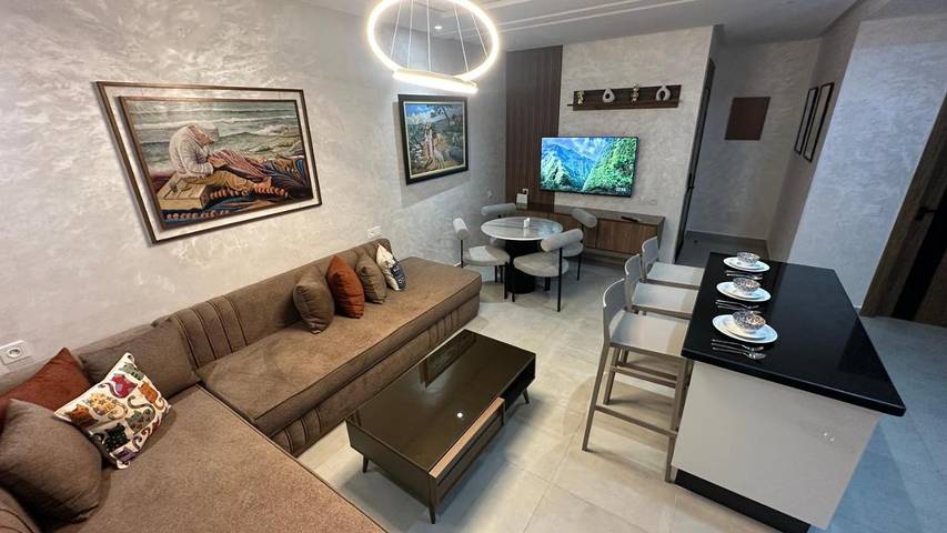 Apartamento de vacaciones para 6 personas, con piscina además de terraza y vistas - 1