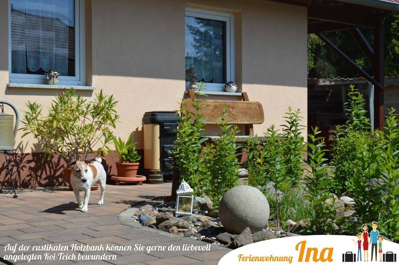 Ganze Wohnung, One-Bedroom Apartment in Spremberg, Lausitzer Seenland