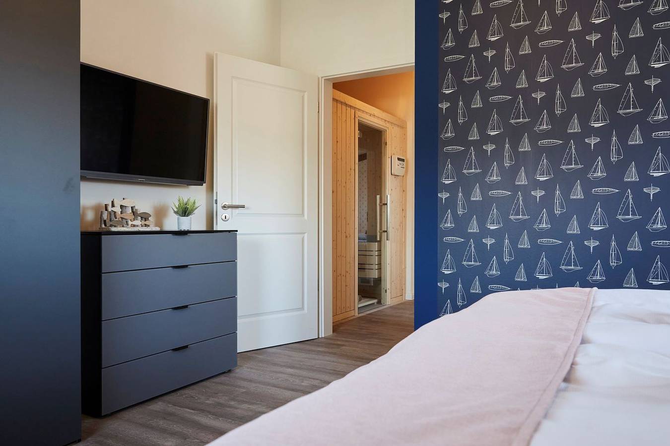 Ganze Wohnung, Meer erleben mit Familie in Hafen Büsum, Büsum