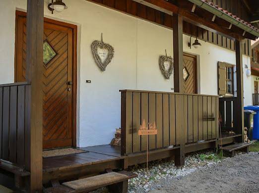 Ferienhaus für 5 Personen, mit Sauna und Terrasse sowie Garten, mit Haustier in Regen (Ostbayern) - 4