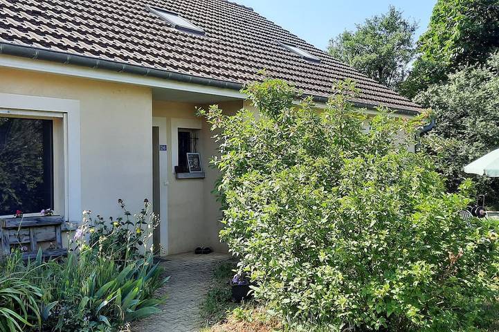Maison de vacances pour 13 personnes, avec Terrasse et Jardin