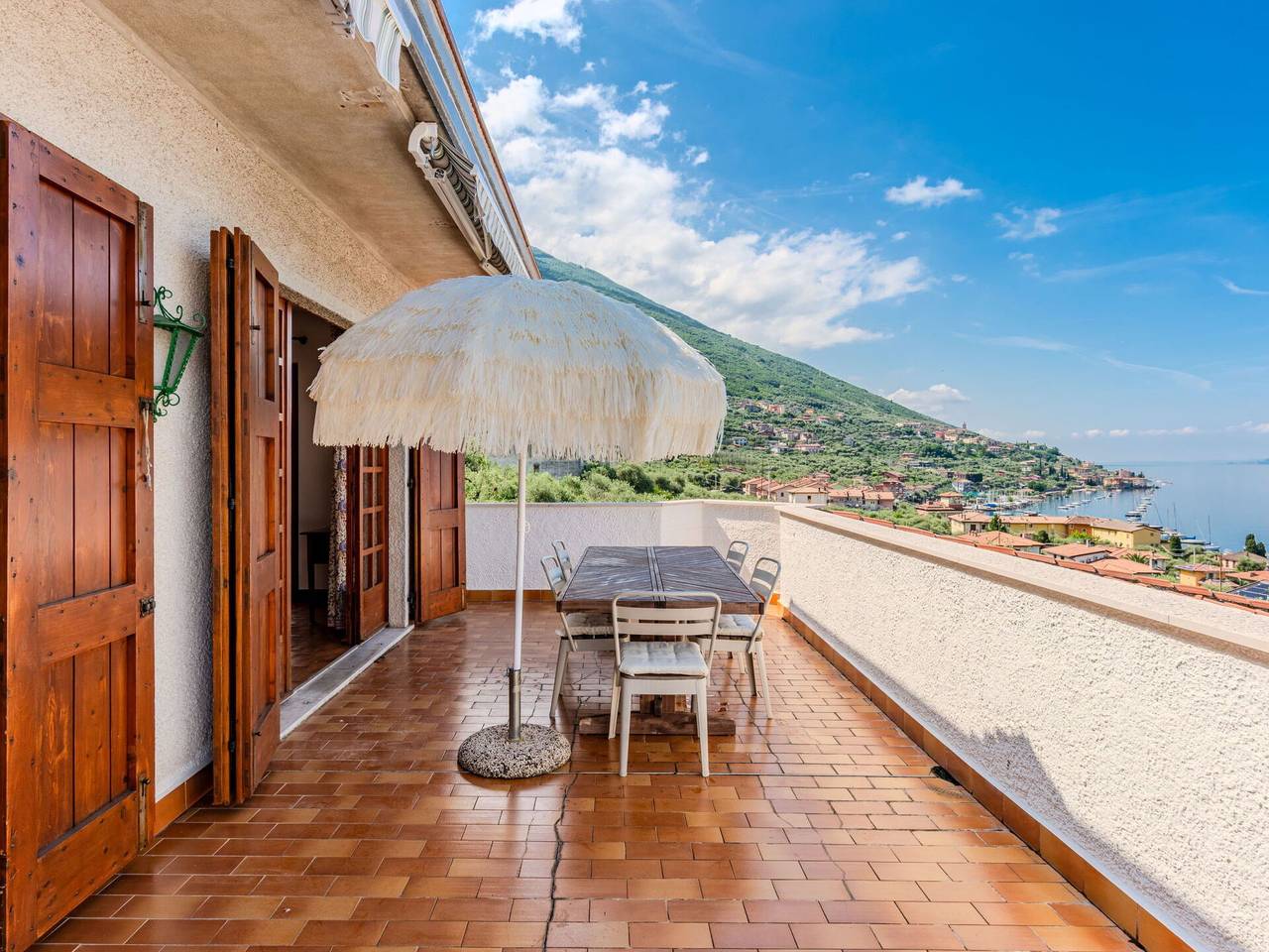 Papandrea - Papandrea 400.1 in Brenzone, Montañas Garda