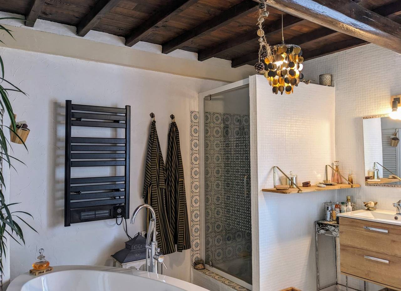 "Un Jour à la Fois" - Chambre in Carlipa, Région de Carcassonne