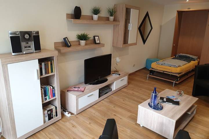 Ferienwohnung für 6 Personen, mit Balkon und Garten in Trier (Stadt) - 4