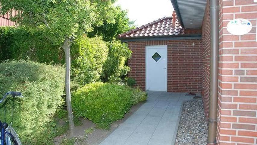 Ferienhaus für 5 Personen, mit Terrasse und Sauna in Am Schwarzen Busch - 4