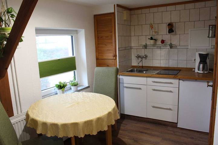 Bungalow für 2 Personen, mit Garten auf Hiddensee