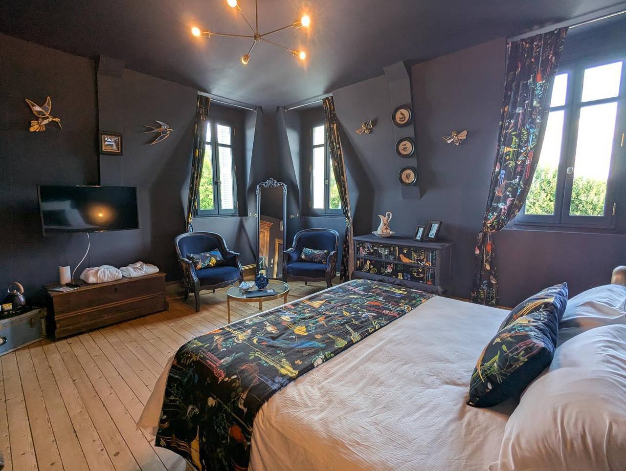 Le Petit Boudoir in Segonzac, Charente