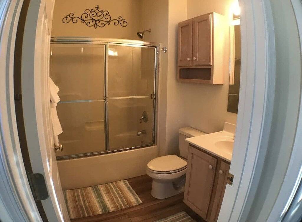 Guest suite in the woods with private entry in Sussex County (Delaware)