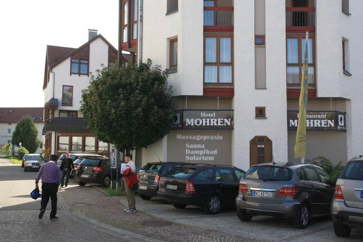 Hotel für 3 Personen, mit Terrasse und Sauna