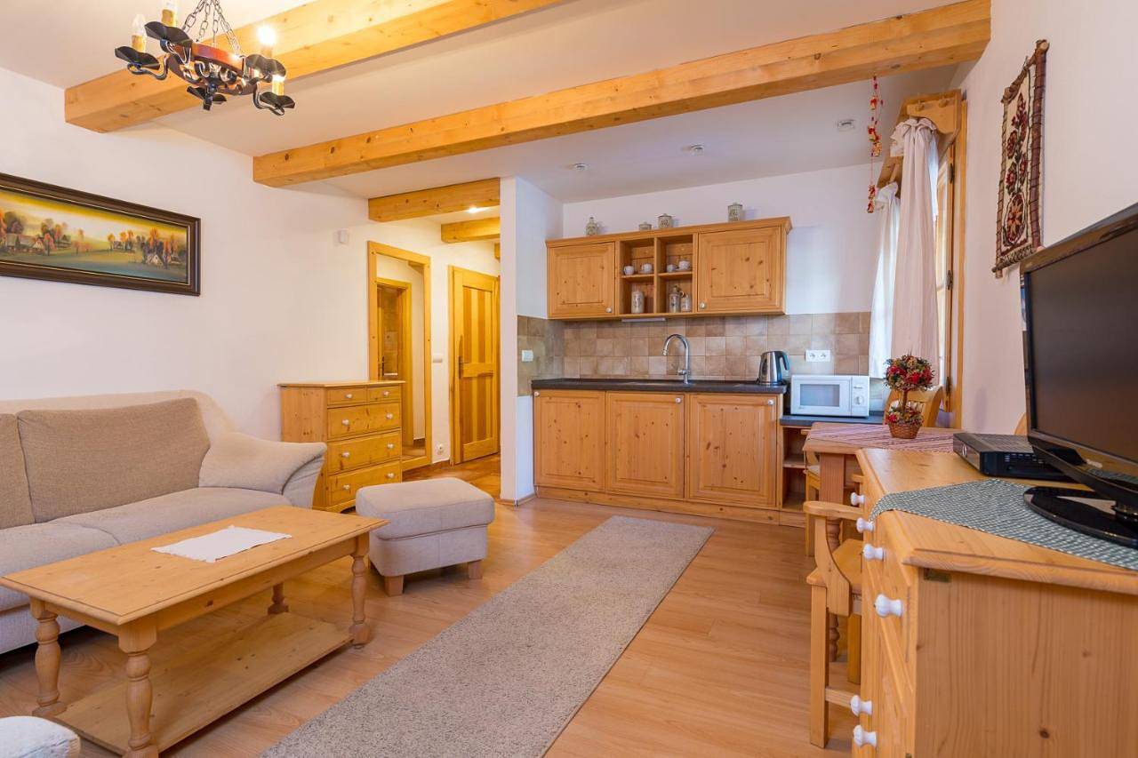 Superior Chalet in Groß Karlowitz, Region Zlin