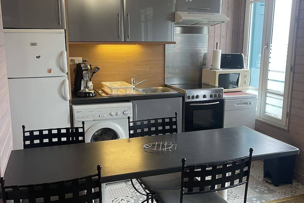 Apartamento entero, Appartement Le Large Face Mer et Plage Avec Balcon in Mers-les-Bains, Región de Abbeville